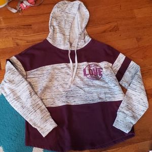 Hooded Shirt